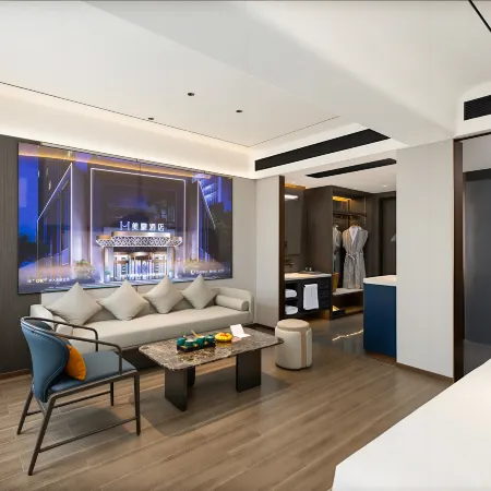 Mehood Hotel (Jinjiang Airport & SM City Jinjiang Branch)