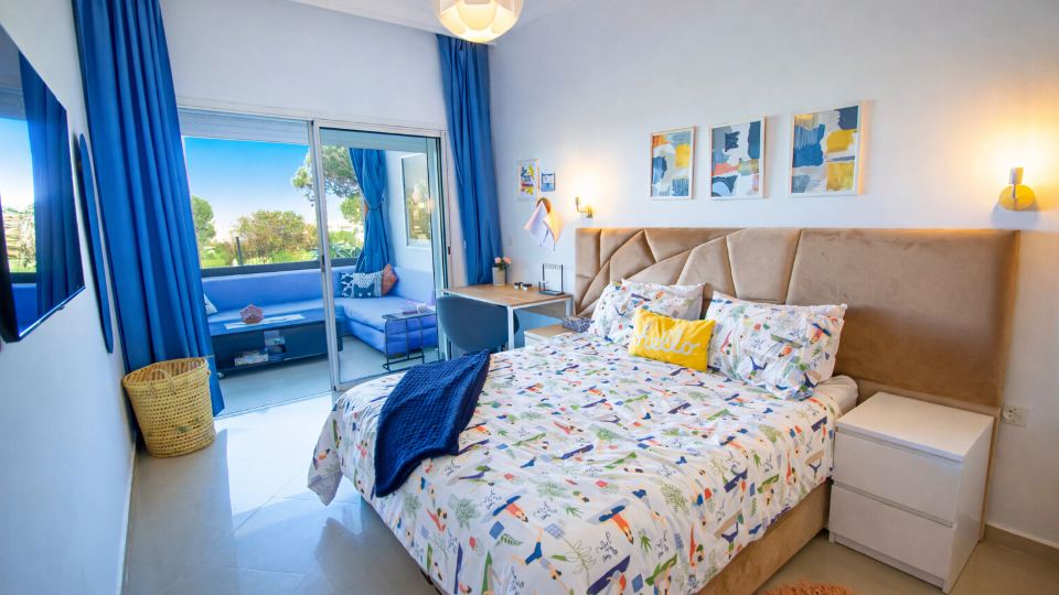 Azul Resort Apartment • Lake & Golf View • Pools & Relaxing Stay