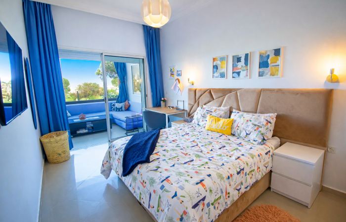 Azul Resort Apartment • Lake & Golf View • Pools & Relaxing Stay