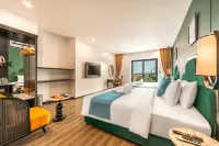Dream Future Vang Vieng Hotel - Gym