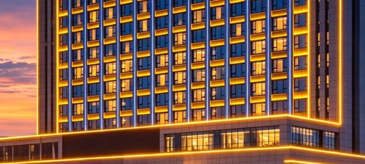 Crowne Plaza LANZHOU NEW AREA by IHG Hotels in Gaolan