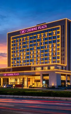 Crowne Plaza LANZHOU NEW AREA by IHG