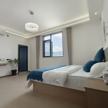 Yueshe Cottage Homestay
