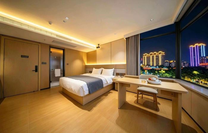 Blueprint Residence (Chaozhou Raoping Qiaotou Park)