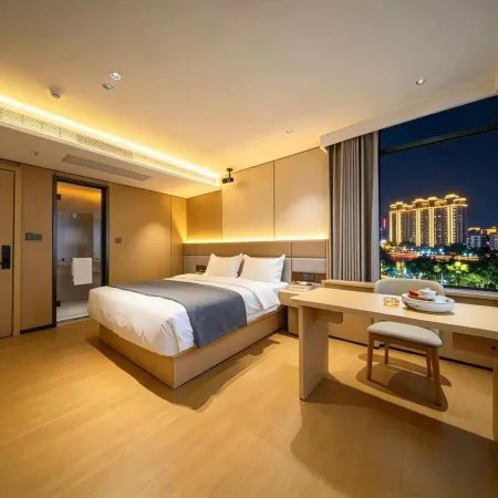 Blueprint Residence (Chaozhou Raoping Qiaotou Park)