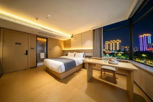 Blueprint Residence (Chaozhou Raoping Qiaotou Park)