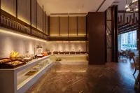 Jiangwan Cultural Tourism Hotel (Sanjiang Fengyu Bridge) - sarapan