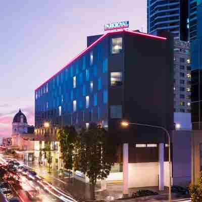 PARKROYAL Parramatta Hotel Exterior