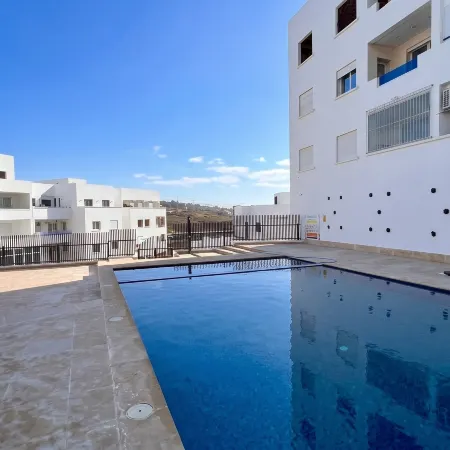 Panoramic Sea View • Swimming Pool • Private Parking • Quiet