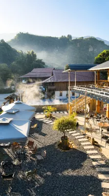 Ban Luot Homestay Hotels in 