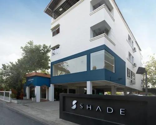 เฉด เฮาส์ - ไบเทค บางนา โรงแรมใกล้พิพิธภัณฑ์ช้างเอราวัณ
