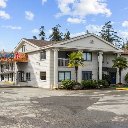 Motel 6 Saanichton, BC - Victoria Airport