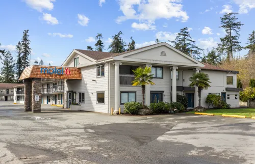 Motel 6 Saanichton, BC - Victoria Airport