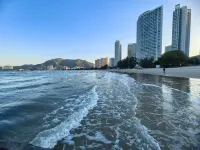 Huidong Xunliao Bay Hongjing Coastal Resort Hotel (Sea World Branch) - Bjergudsigt