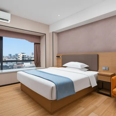 Austin Yinghai Apartment Hotels near Haishou Island