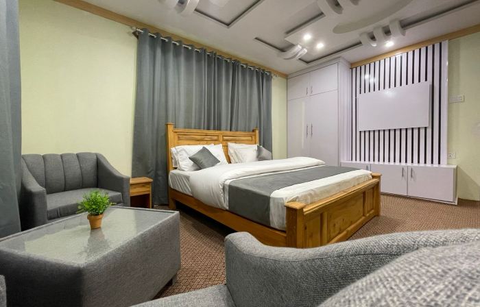Skardu Saraye Hotel & Resort