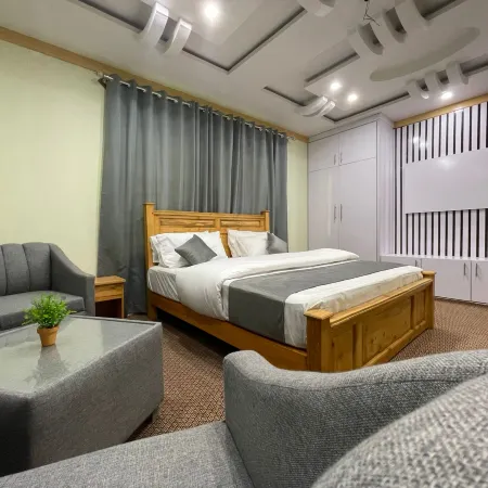 Skardu Saraye Hotel & Resort