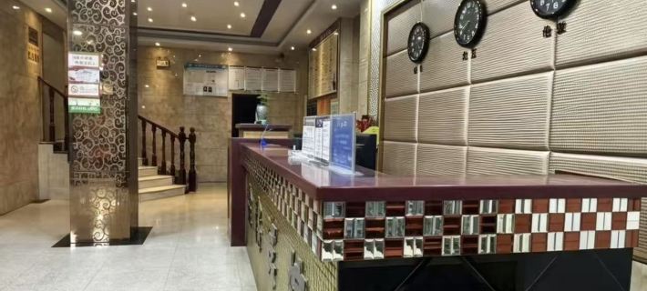 Jinxin Hotel (Chengbei Village Branch) Hotels in Hejin
