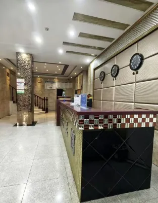 Jinxin Hotel (Chengbei Village Branch)