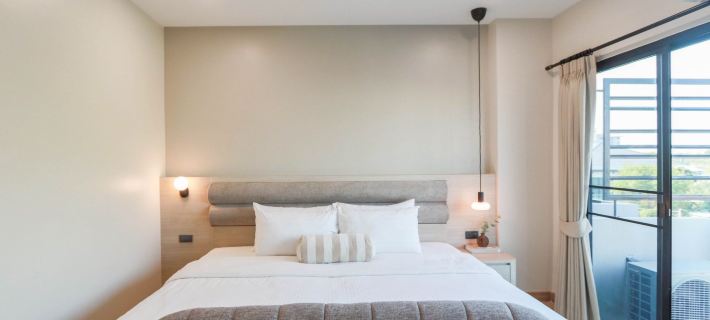 Aster Canopy Suites & Living Hotels in Mueang Rayong District