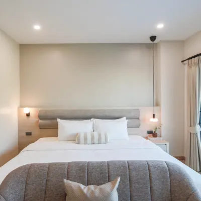 Aster Canopy Suites & Living Hotels near Rayong Boy Scout Camp