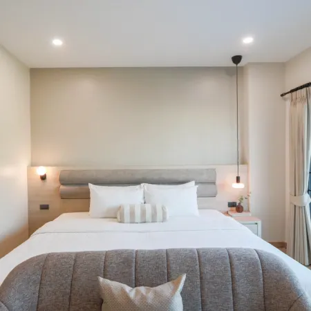 Aster Canopy Suites & Living