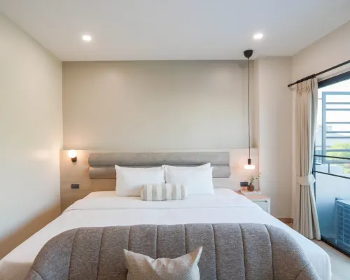 Aster Canopy Suites & Living Hotels near Assumption College Rayong