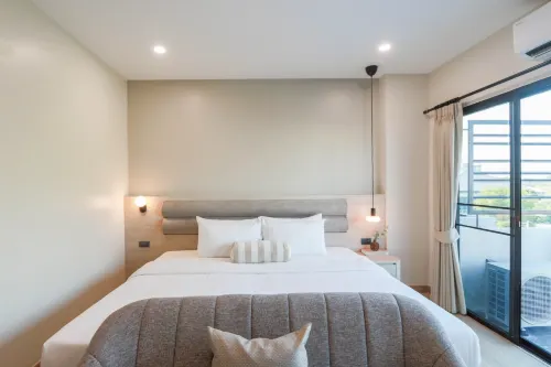 Aster Canopy Suites & Living
