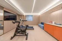 HanTing Hotel (Nyingchi Maoniu Square) - Phòng tập thể hình