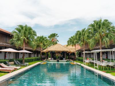 Malabar Pool Villa Phuket
