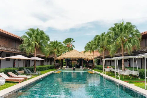 Malabar Pool Villa Phuket - 3 stelle
