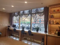 Yinchuan Jiefang East Road Days Hotel by Wyndham - Gym