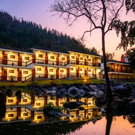 Xiyuan Bieyuan Resort Hotel (Malinghe Canyon Scenic Area)