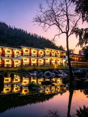 Xiyuan Bieyuan Resort Hotel (Malinghe Canyon Scenic Area)