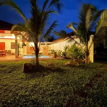 Lai Thai Villa 5 with private pool in Rawai Phuket