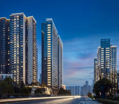 Yeste International Hotel (Guiyang Yunyan District Future Ark) Hotels in Guiyang