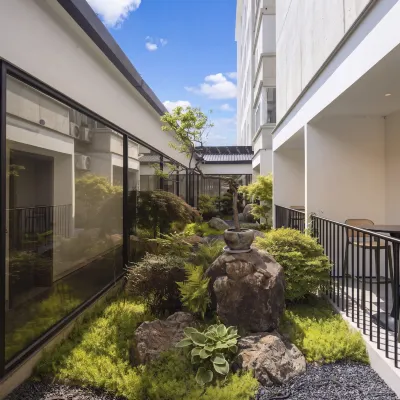 Suzhou Anmi Hotel·Enjoy the poetic charm of Jiangnan·near the subway station and panmen scenic area Hotels near Gupanmen