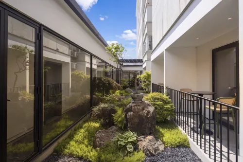 Suzhou Anmi Hotel·Enjoy the poetic charm of Jiangnan·near the subway station and panmen scenic area - 3-Star