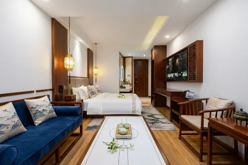 Taihe Kaida Business Hotel (Taihe People's Hospital)