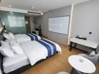 Zhijie Hotel (Wangjiang County Cultural and Sports Center) Hoteles en Wangjiang