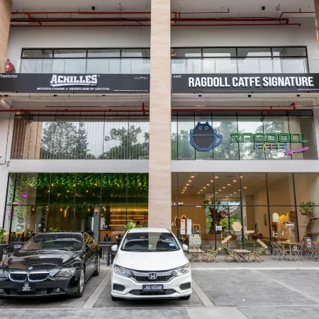 Antharas 1 Premier Suites Genting Highlands