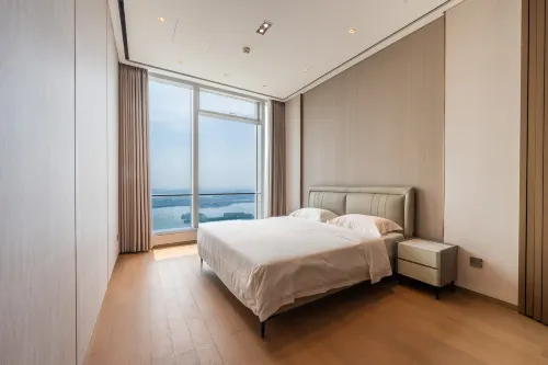Topsky | IFS Skyline Homestay (Suzhou Jinji Lake Expo Center)