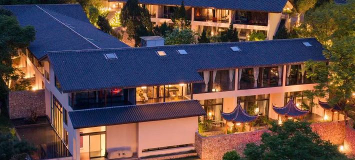 Sanqingshan Cuiwei Hotel Hotels in Yushan