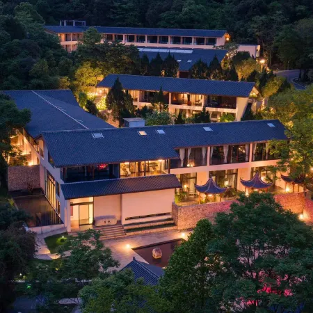 Sanqingshan Cuiwei Hotel