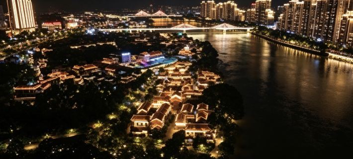 Longjiang Years Hot Spring · Guanlan Mansion (Zhangzhou Ancient City Store) Hotels in Zhangzhou