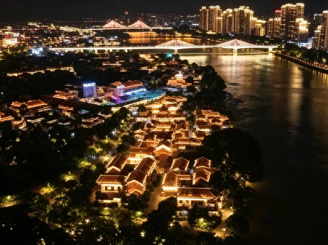 Longjiang Years Hot Spring Hotel - Zhangzhou