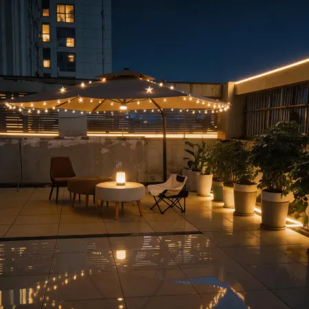 Mishe Light Enjoy Hotel (Yichang Zhongnan Xingfa Square Three Gorges Vocational College)