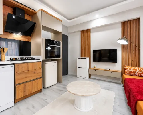 Maxi Homes Highland Cozy City Hub Apartment الغرف Photos