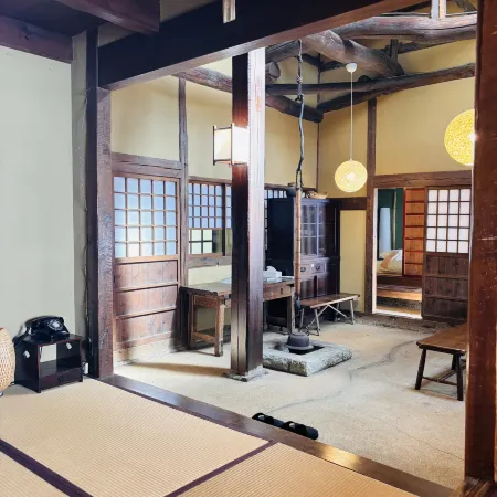 Ninja House・Hidden Room ·Sea View ・Private Kominka · Atami ·