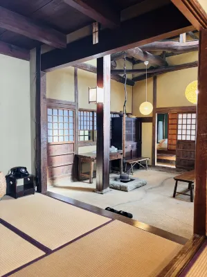 Ninja House・Hidden Room ·Sea View ・Private Kominka · Atami ·